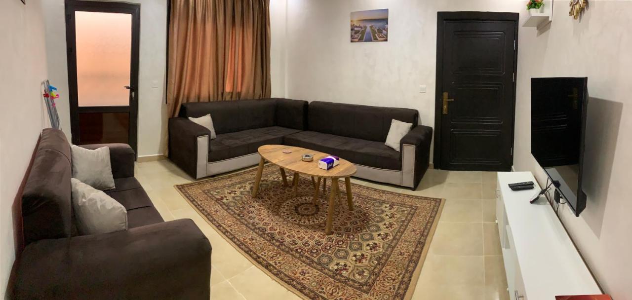 Amro Petra Apartment Wadi Musa Exterior photo