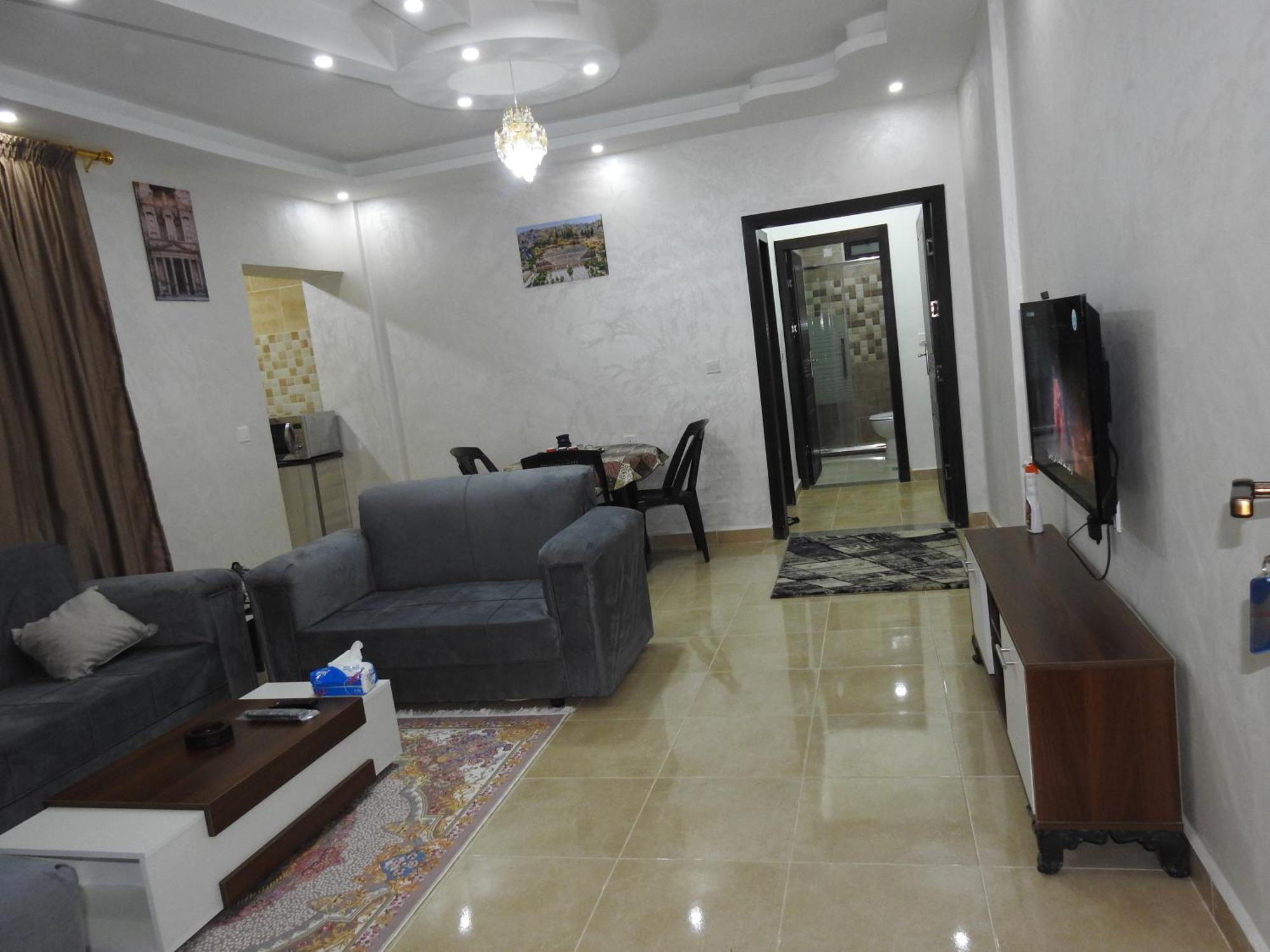 Amro Petra Apartment Wadi Musa Exterior photo